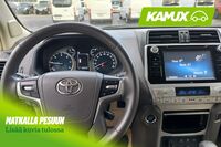 Toyota Land Cruiser vaihtoauto