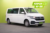 Volkswagen Caravelle vaihtoauto