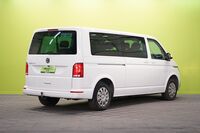 Volkswagen Caravelle vaihtoauto