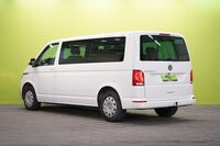 Volkswagen Caravelle vaihtoauto