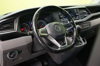 Volkswagen Caravelle vaihtoauto