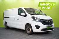 Opel Vivaro vaihtoauto