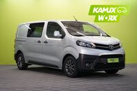 Toyota Proace vaihtoauto
