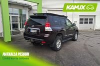 Toyota Land Cruiser vaihtoauto