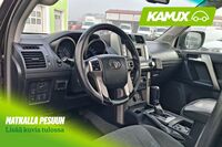 Toyota Land Cruiser vaihtoauto