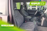 Toyota Land Cruiser vaihtoauto