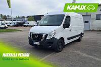 Nissan NV400 vaihtoauto