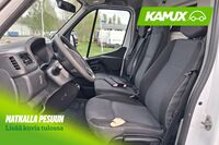 Nissan NV400 vaihtoauto