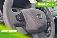 Nissan NV400 vaihtoauto