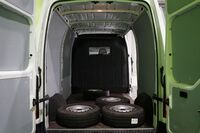 Nissan NV400 vaihtoauto