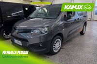 Toyota Proace CITY vaihtoauto