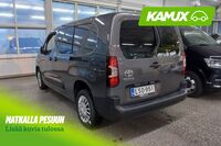 Toyota Proace CITY vaihtoauto