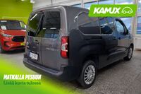 Toyota Proace CITY vaihtoauto