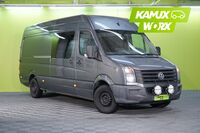 Volkswagen Crafter vaihtoauto