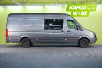 Volkswagen Crafter vaihtoauto