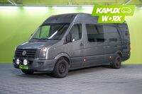Volkswagen Crafter vaihtoauto
