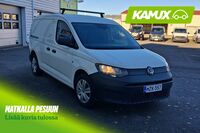 Volkswagen Caddy Maxi vaihtoauto