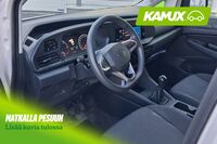 Volkswagen Caddy Maxi vaihtoauto
