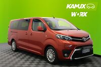 Toyota Proace Verso vaihtoauto