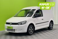Volkswagen Caddy vaihtoauto