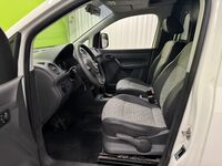 Volkswagen Caddy vaihtoauto