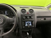 Volkswagen Caddy vaihtoauto