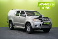 Toyota Hilux vaihtoauto