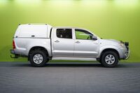 Toyota Hilux vaihtoauto