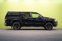 Volkswagen Amarok vaihtoauto