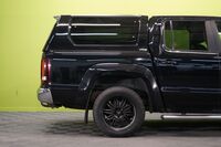 Volkswagen Amarok vaihtoauto