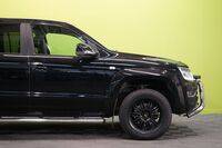 Volkswagen Amarok vaihtoauto