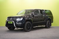 Volkswagen Amarok vaihtoauto