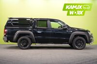 Volkswagen Amarok vaihtoauto