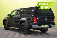 Volkswagen Amarok vaihtoauto