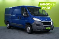 Peugeot Boxer vaihtoauto