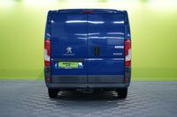 Peugeot Boxer vaihtoauto