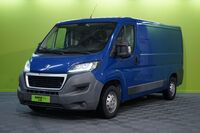 Peugeot Boxer vaihtoauto