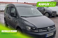 Volkswagen Caddy vaihtoauto