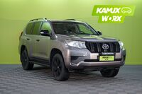 Toyota Land Cruiser vaihtoauto