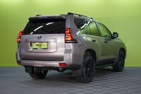 Toyota Land Cruiser vaihtoauto