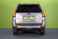 Toyota Land Cruiser vaihtoauto