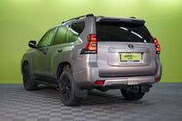 Toyota Land Cruiser vaihtoauto