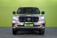 Toyota Land Cruiser vaihtoauto