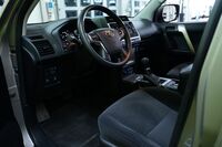 Toyota Land Cruiser vaihtoauto