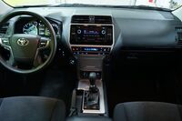 Toyota Land Cruiser vaihtoauto