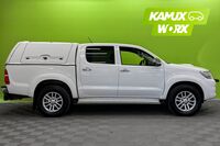 Toyota Hilux vaihtoauto