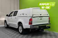 Toyota Hilux vaihtoauto