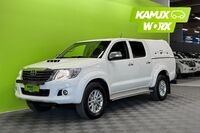 Toyota Hilux vaihtoauto