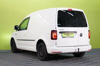 Volkswagen Caddy vaihtoauto