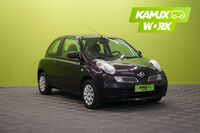 Nissan Micra vaihtoauto